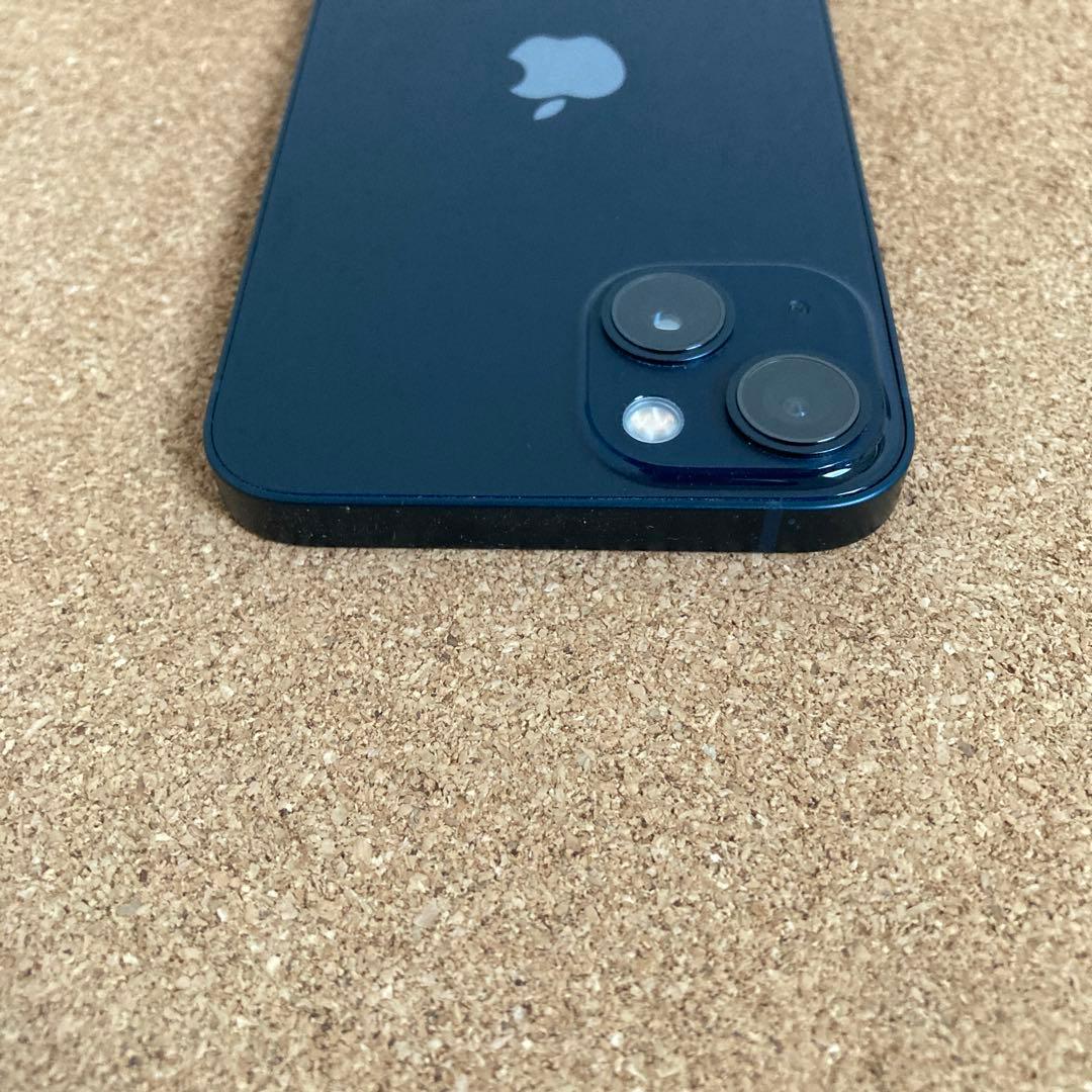 3699 電池新品☆比較的美品☆iPhone13 128GB SIMフリー☆