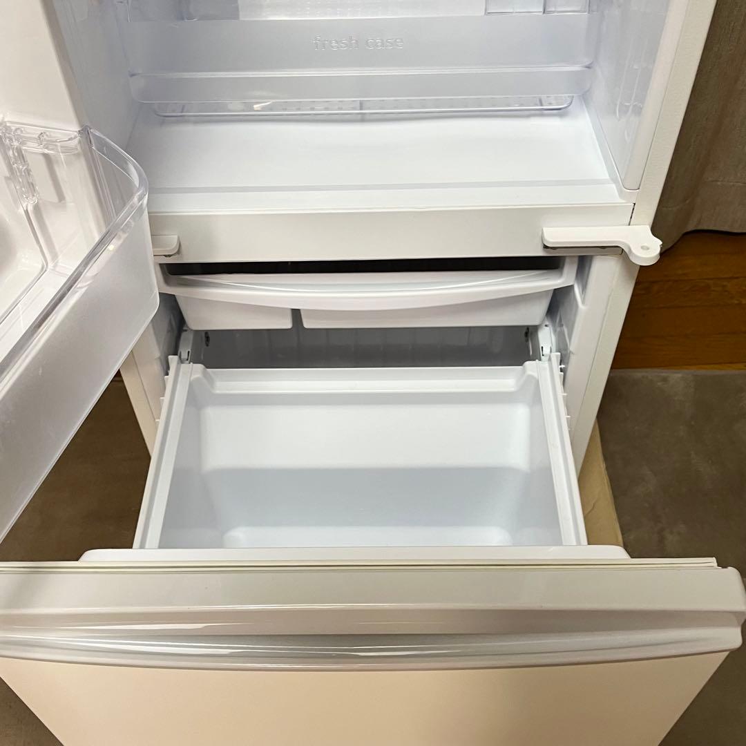 美品＊SHARP 冷凍冷蔵庫 167L