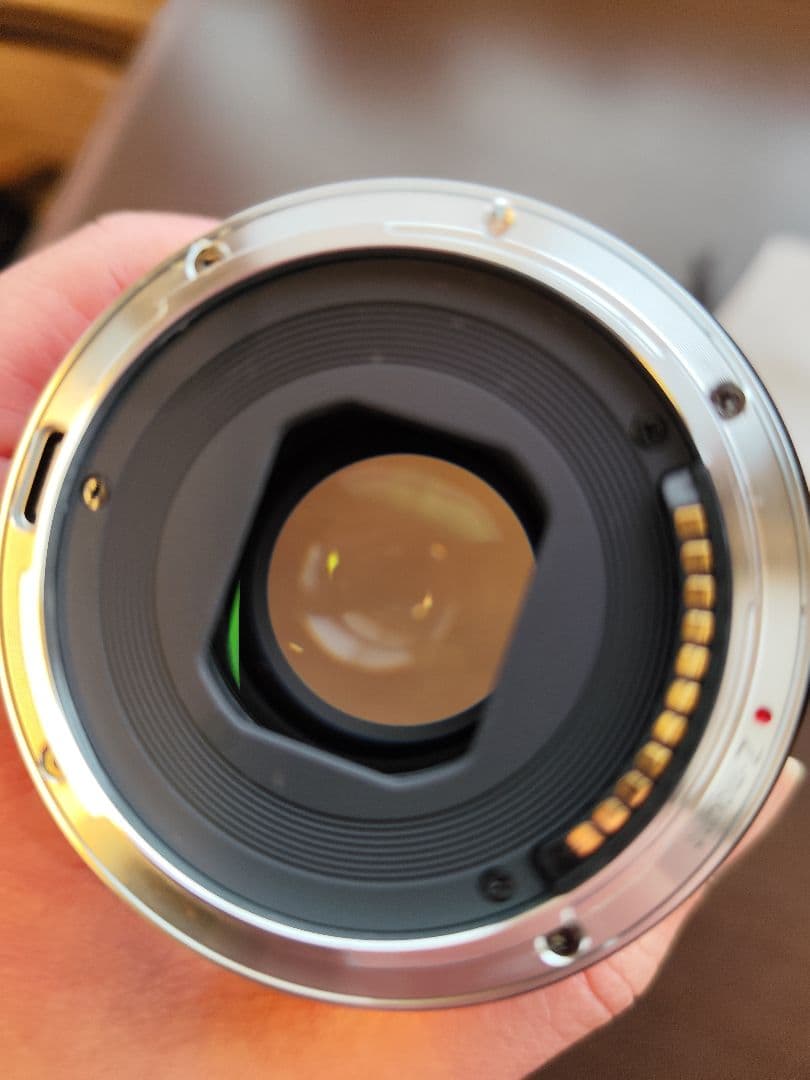 SIRUI sniper75mm F1.2 単焦点 nikon zマウント