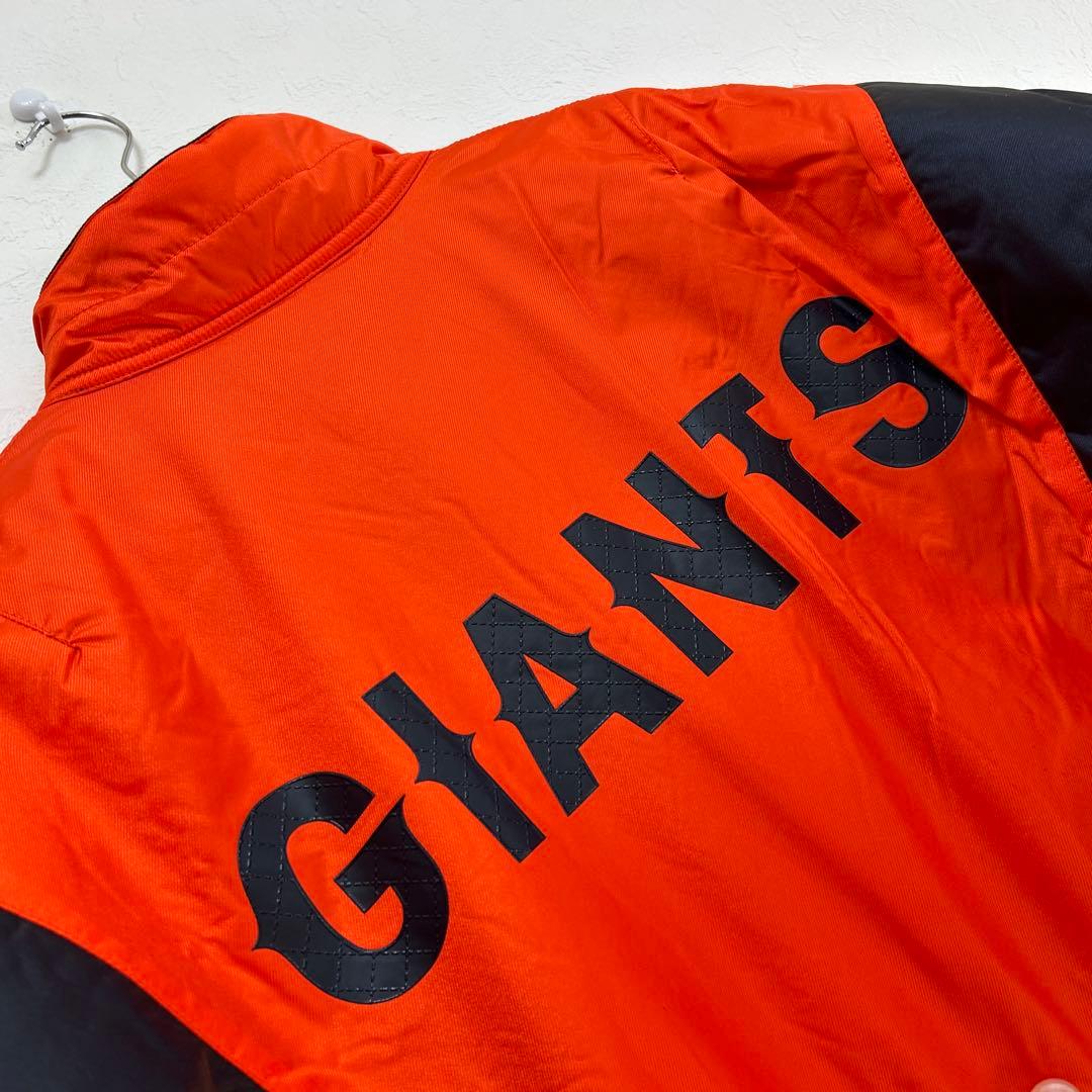 美品　巨人　読売ジャイアンツグランドコート　長嶋茂雄　アシックス　コシノジュンコ