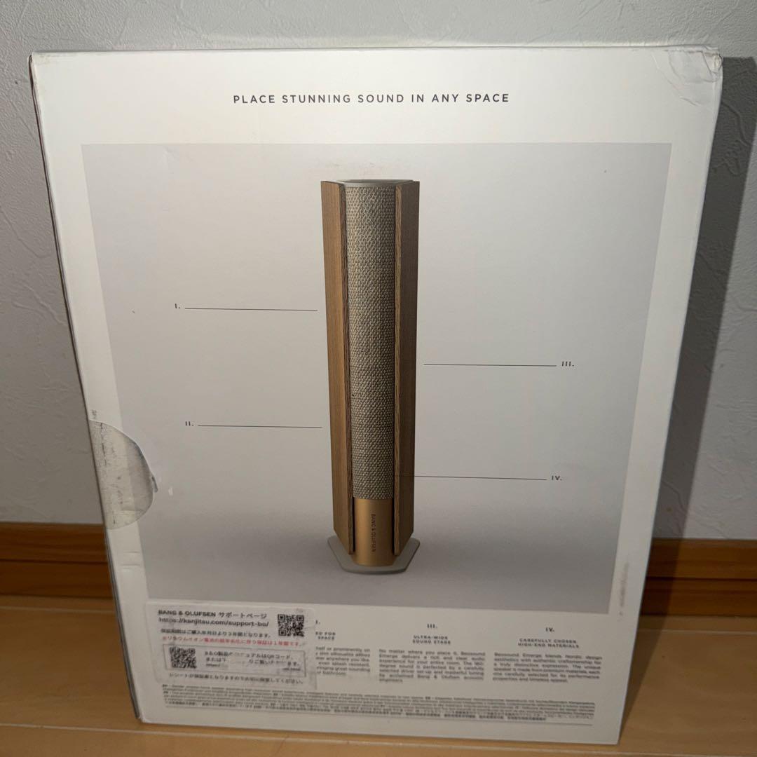 中古　Bang&Olufsen Beosound Emerge オルフセン