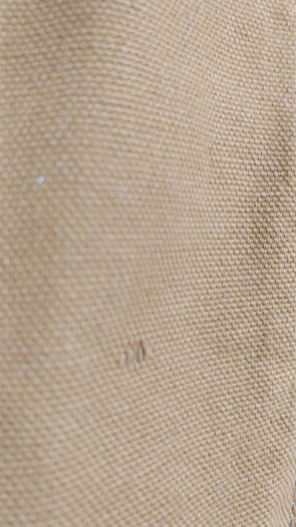 ポストオーバーオールズ スウィートベア Carhartt好きにも ブラウンダッグ