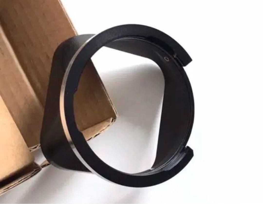 ROLLEIFLEX2.8FX/2.8GX/2.8F/2.8E用 レンズシェード