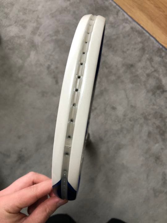 【新品・未使用】ミズノ　Xyst XF-1 ソフトテニスラケット