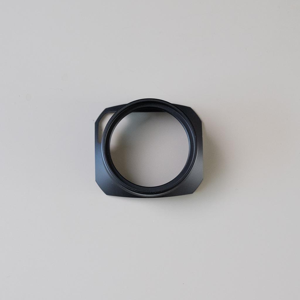 レンズ(単焦点) LEICA SUMMICRON-M 35mm f/2.0 ASPH