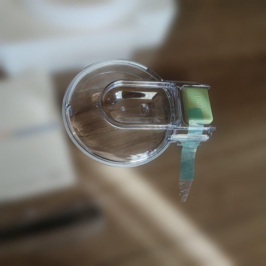 [未使用] YDK「あじのさとＷスピード」フードプロセッサー　Y-2400W