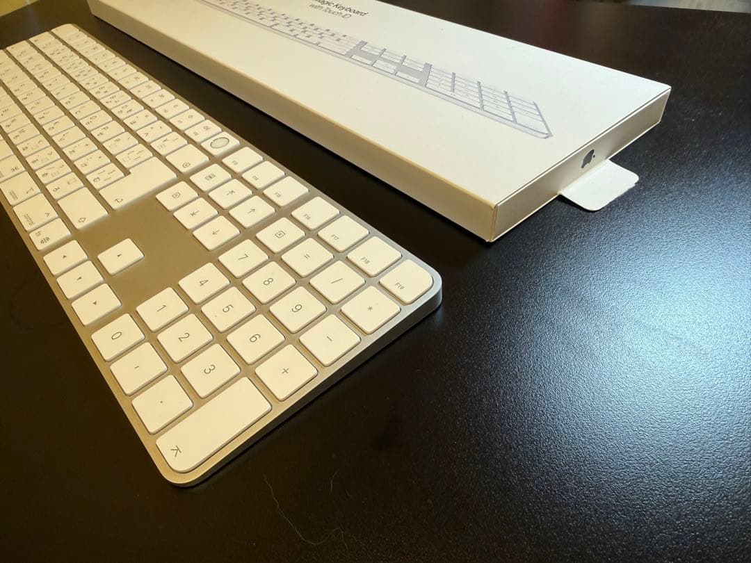 キーボード Magic Keyboard with Touch ID