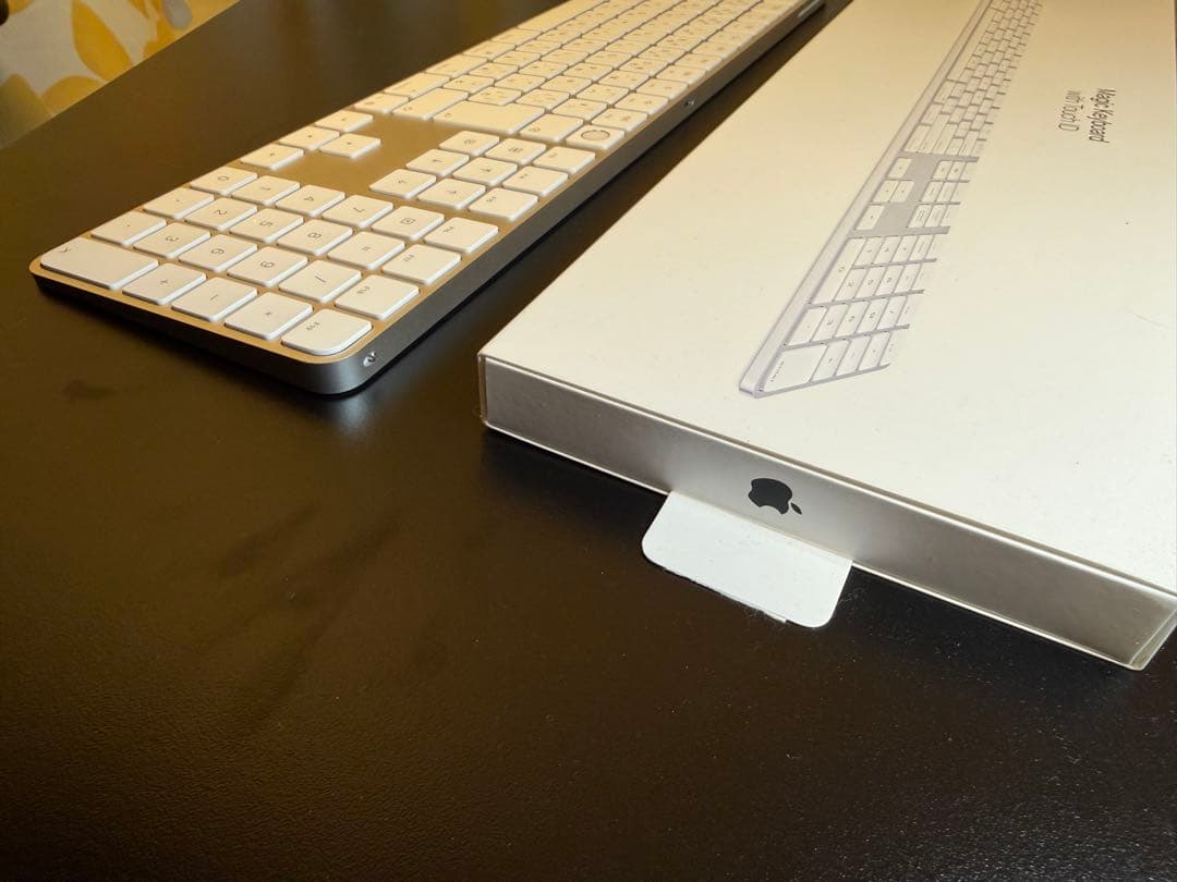 キーボード Magic Keyboard with Touch ID