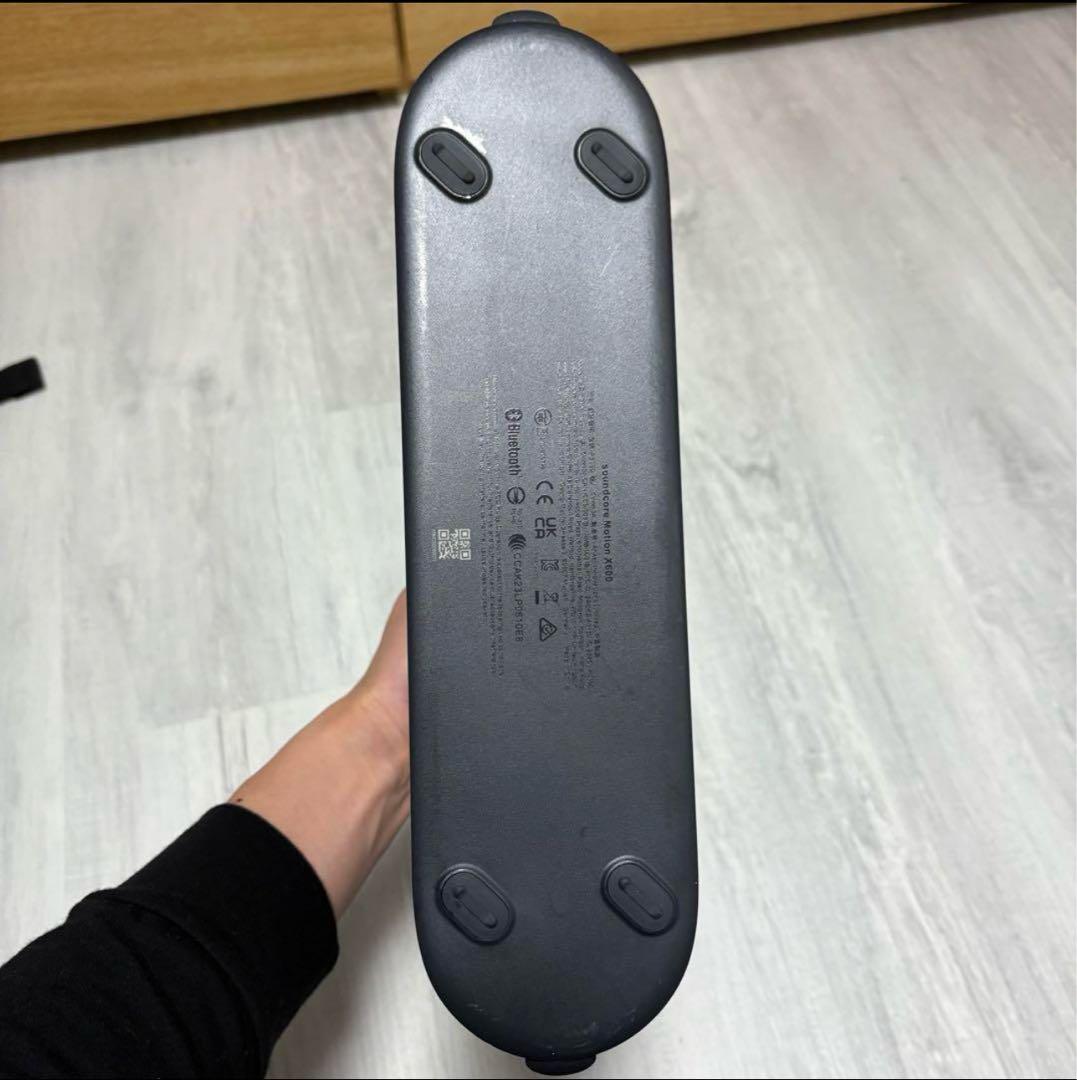 Anker Motion X600 Bluetoothスピーカー