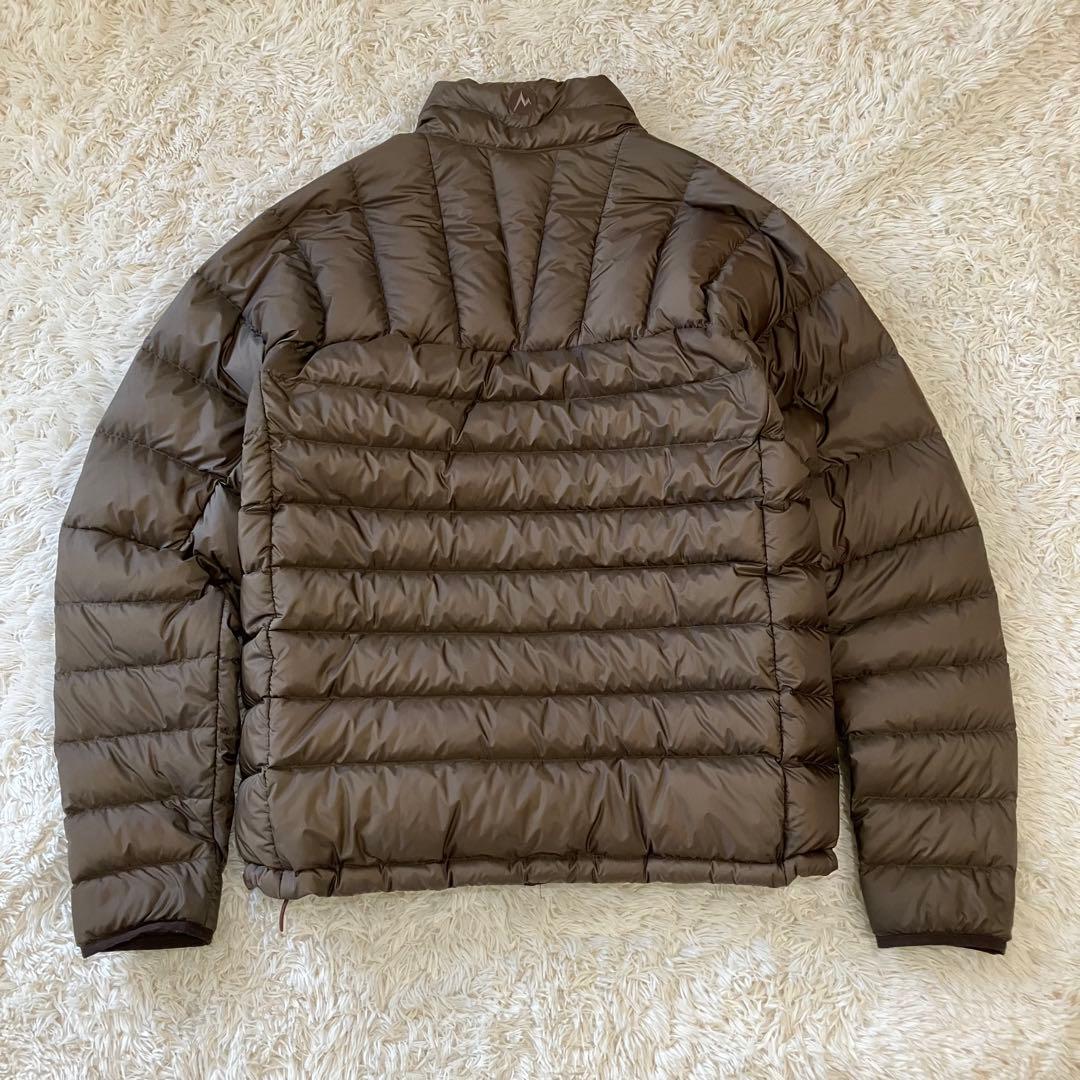 Marmot 750FP Able Down Jacket(750フィルパワー）