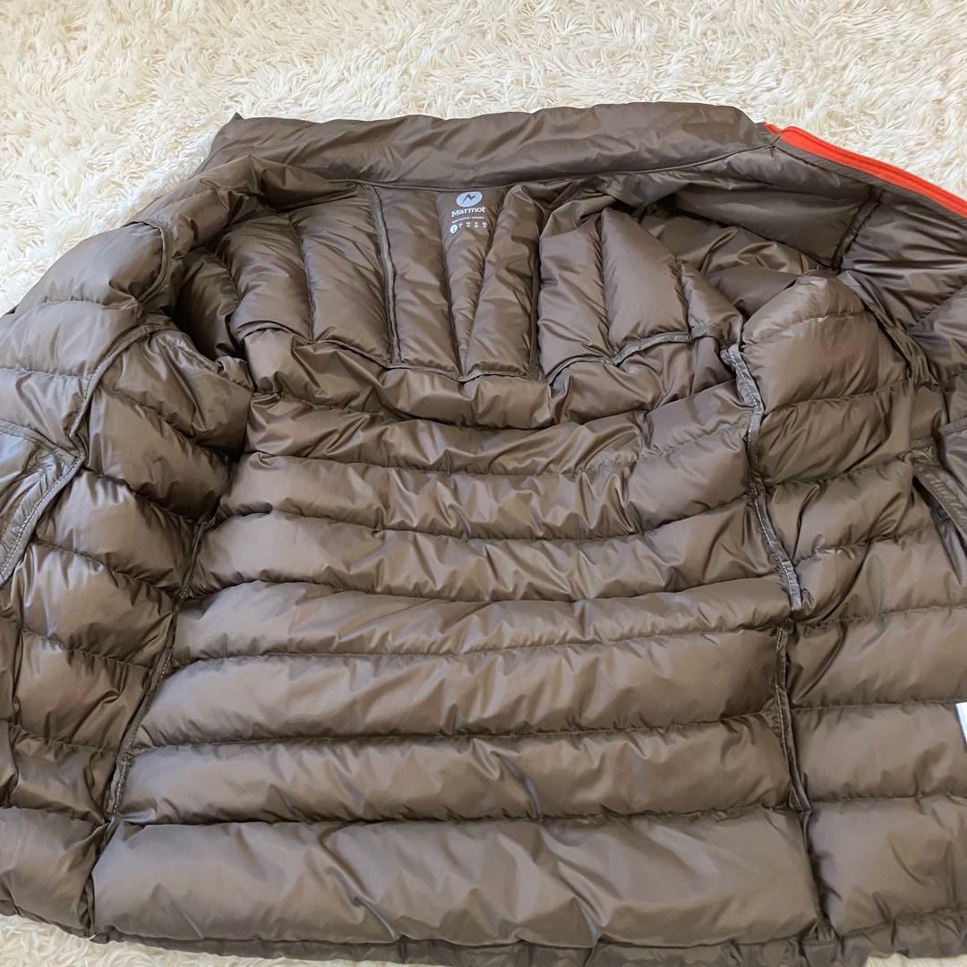 Marmot 750FP Able Down Jacket(750フィルパワー）