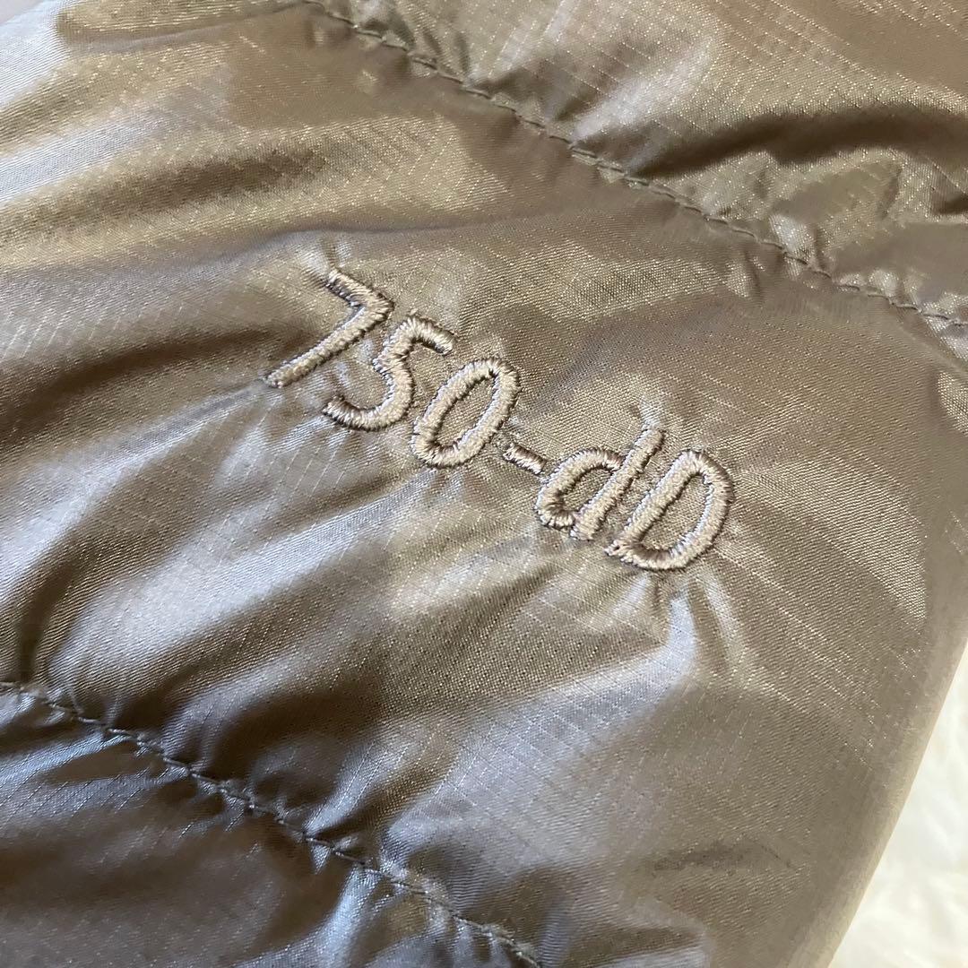 Marmot 750FP Able Down Jacket(750フィルパワー）