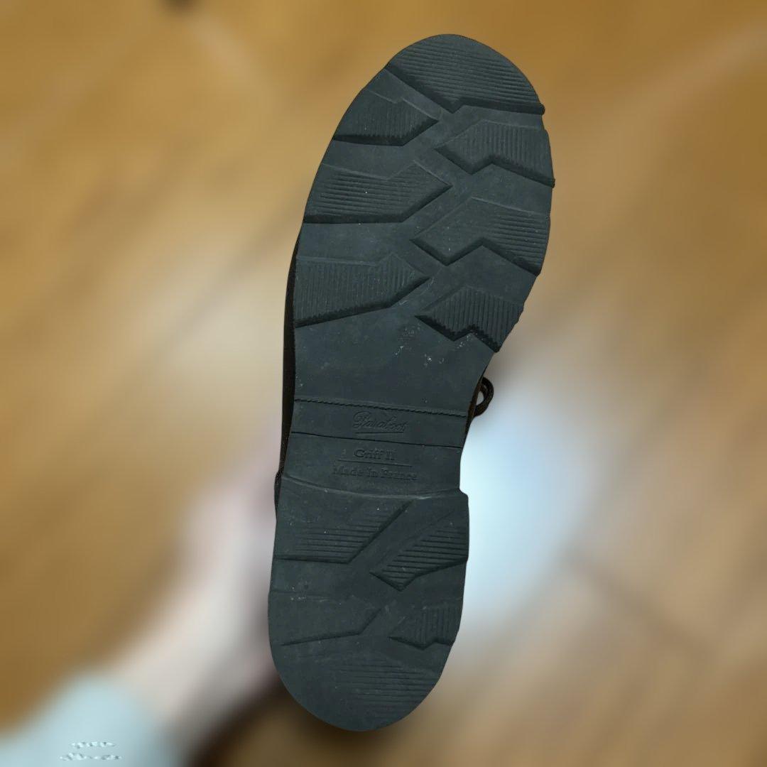 Paraboot パラブーツ チロリアンシューズ MICHAEL オイルドレザー