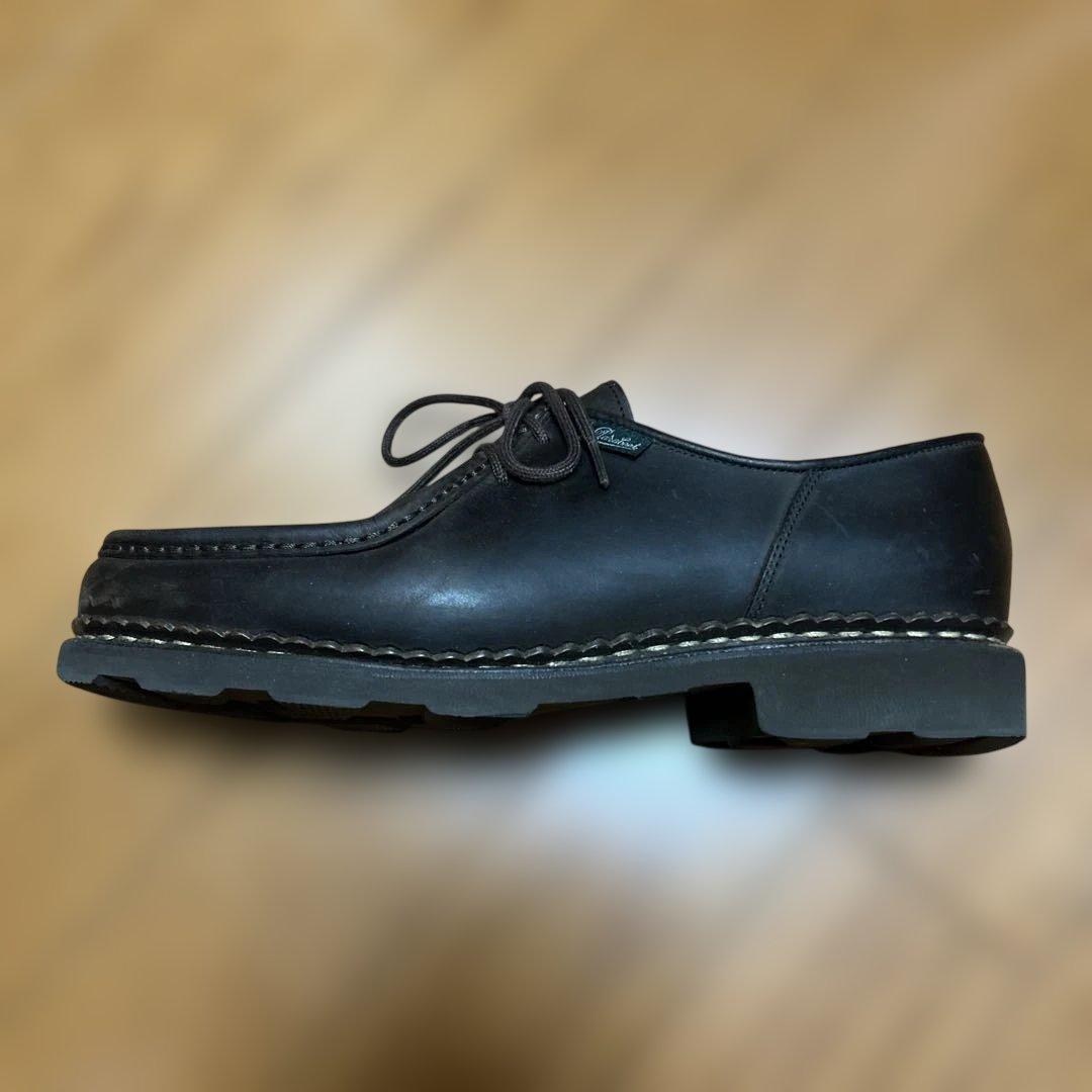 Paraboot パラブーツ チロリアンシューズ MICHAEL オイルドレザー
