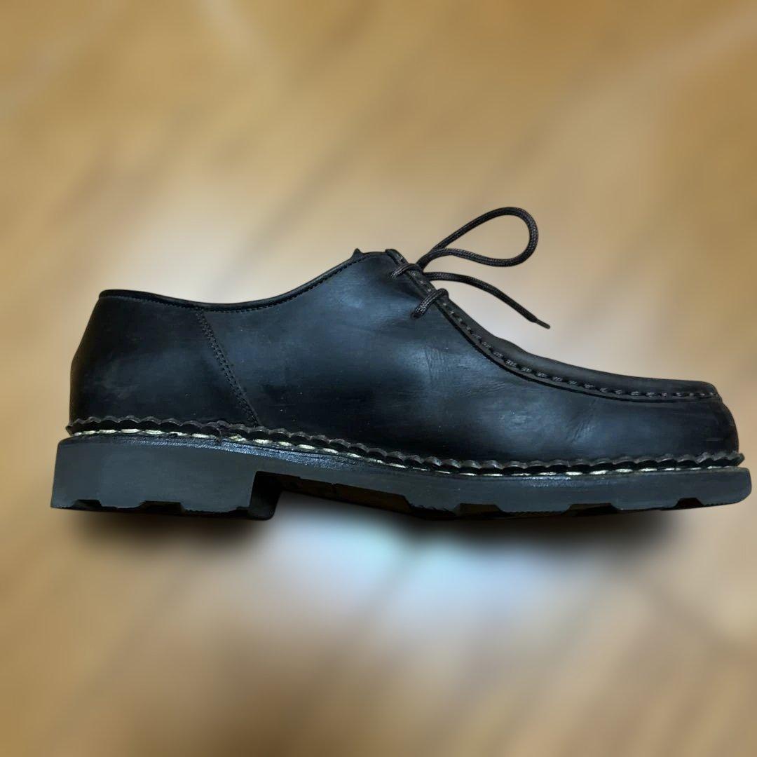 Paraboot パラブーツ チロリアンシューズ MICHAEL オイルドレザー