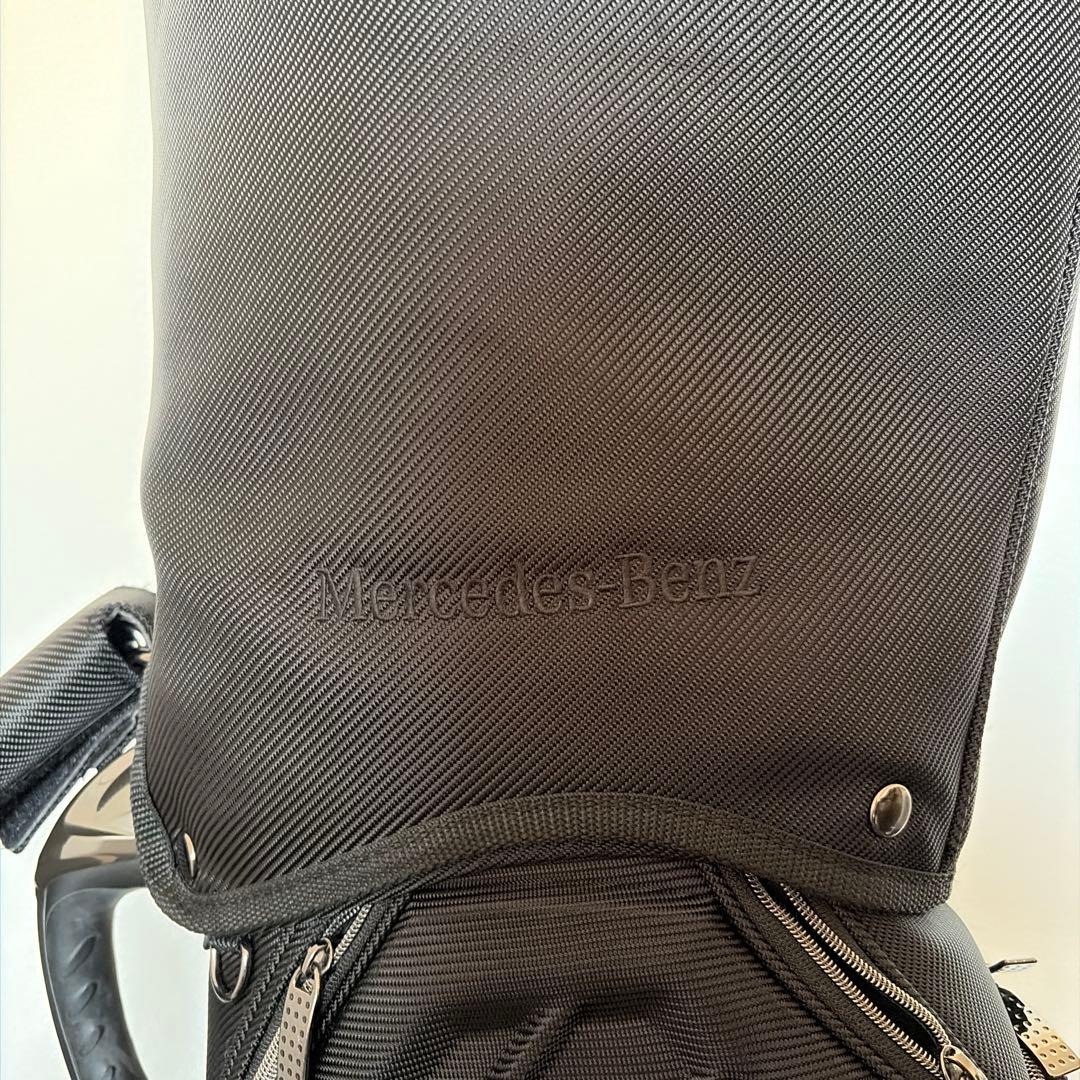 【限定品】メルセデスベンツ　タイトリスト　ゴルフキャディバッグ