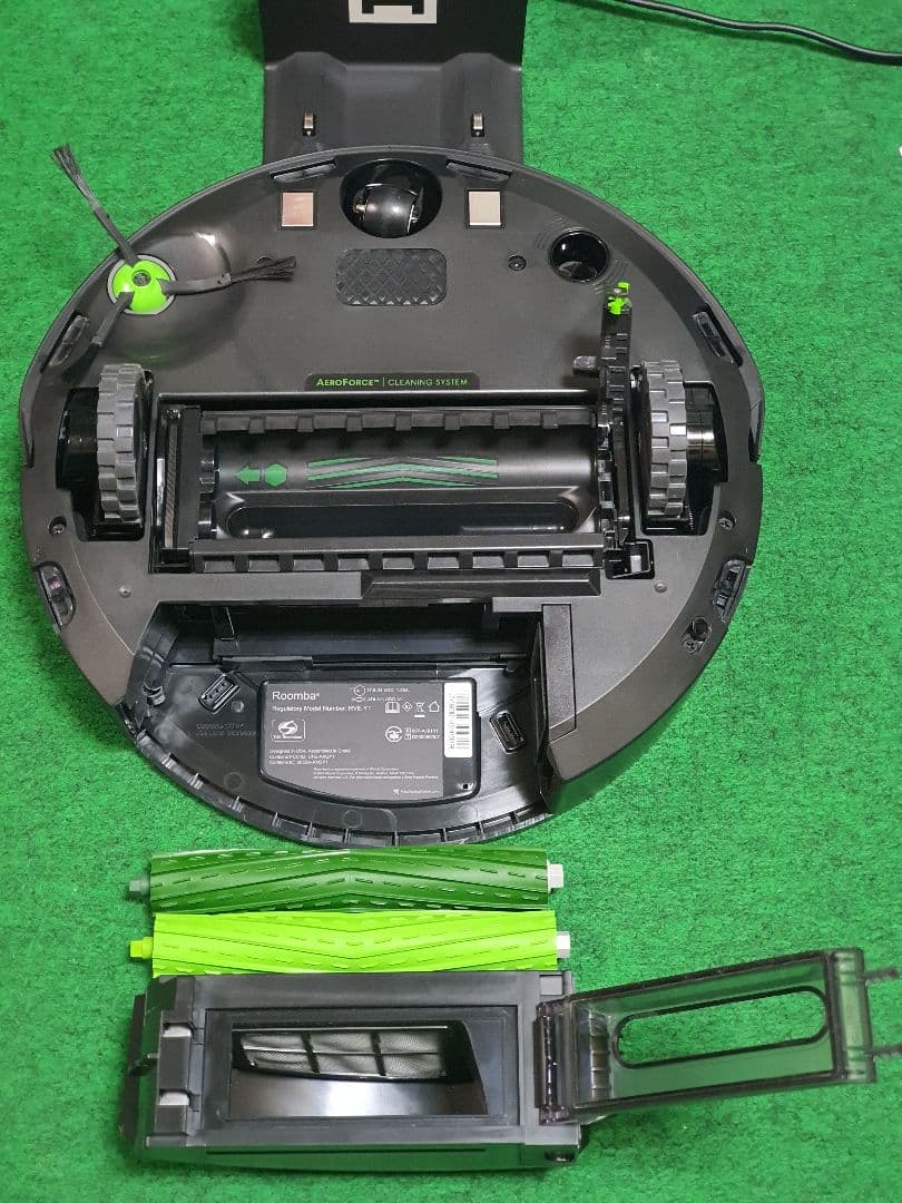 iRobot Roomba J7 ロボット掃除機 本体