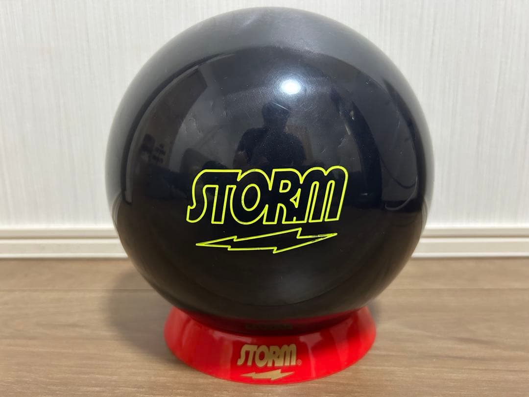 送料込み【新品】ライトニング・ブラックアウト　ストーム　14ポンド3オンス 3