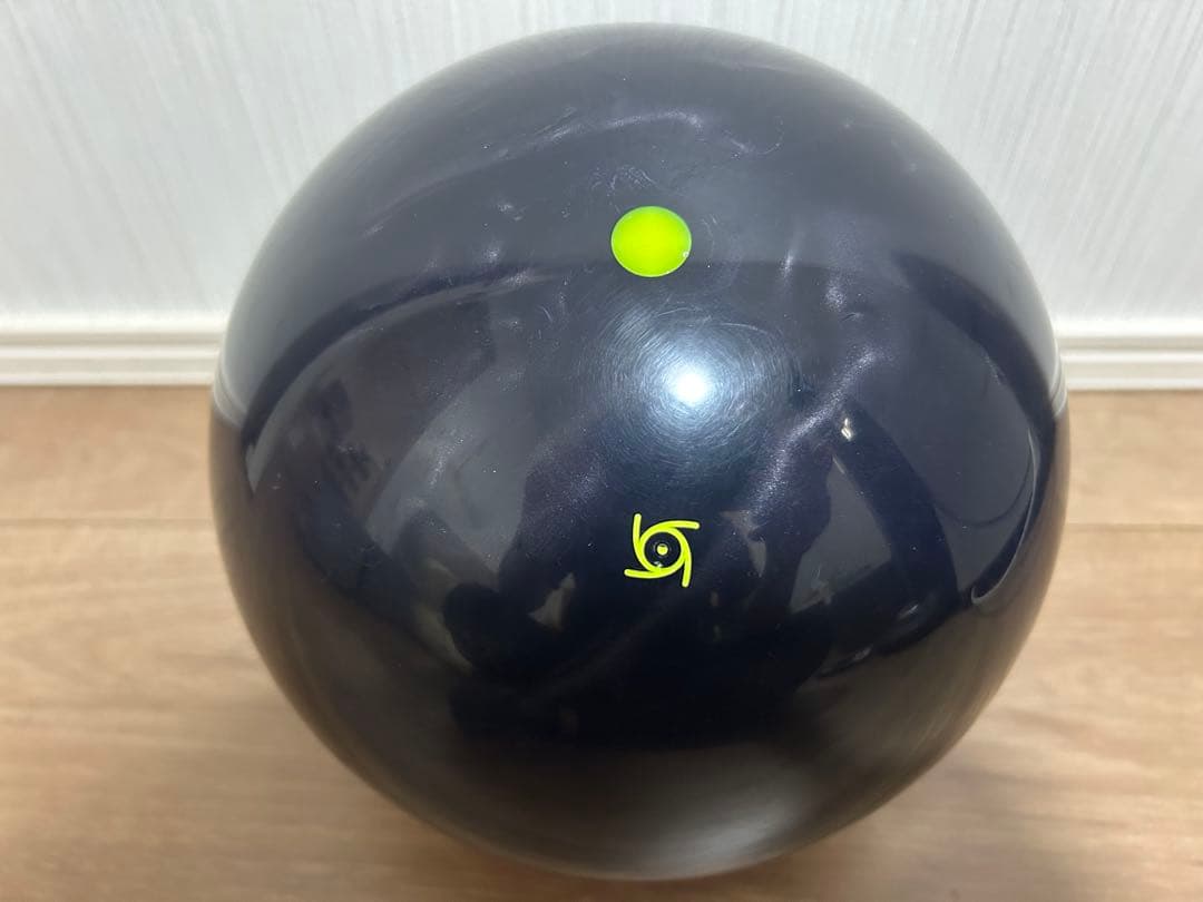 送料込み【新品】ライトニング・ブラックアウト　ストーム　14ポンド3オンス 3