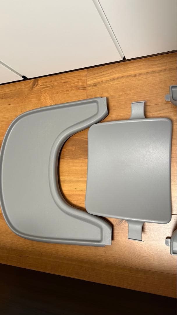 ストッケ　トリップトラップ　ベビーセット　カバー　トレー