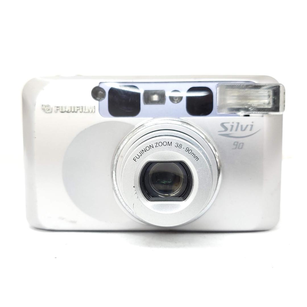 フィルムカメラ Fujifilm Silvi 90 F1225-170-1-27p p