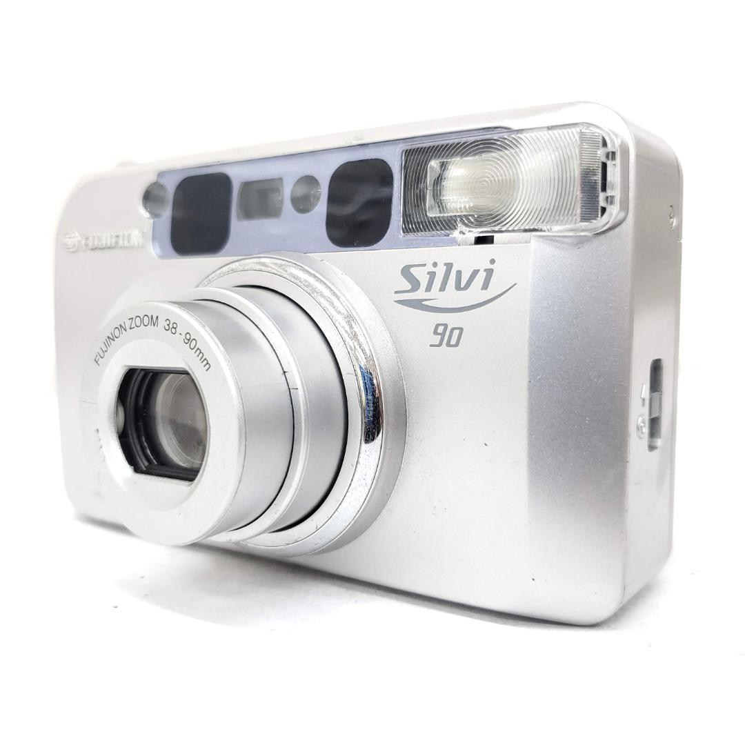 フィルムカメラ Fujifilm Silvi 90 F1225-170-1-27p p