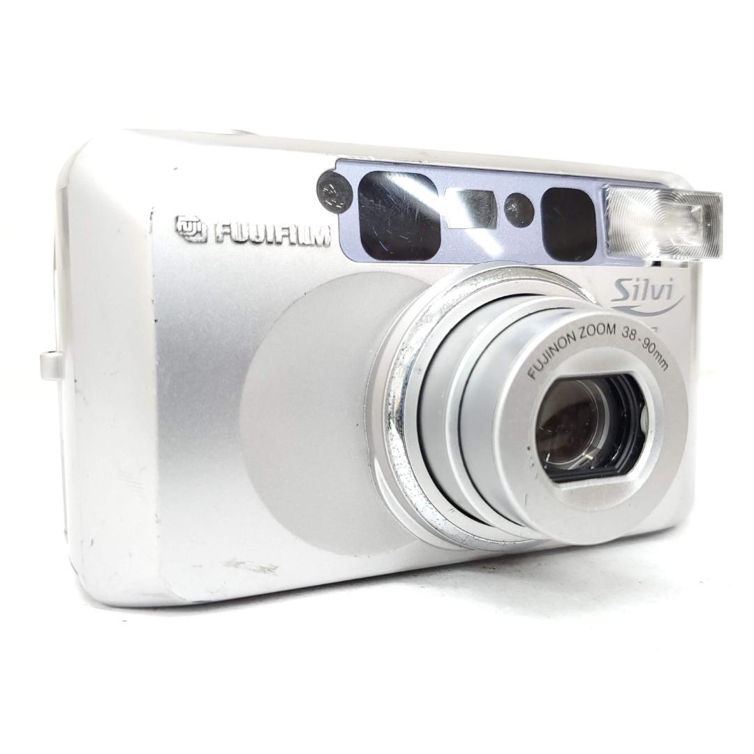 フィルムカメラ Fujifilm Silvi 90 F1225-170-1-27p p