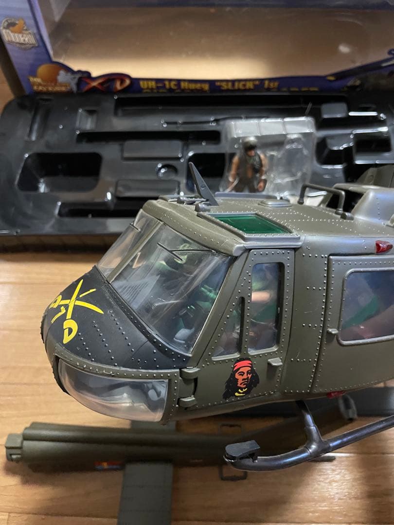 ミリタリー 21st Century Toys 1/18 CAVALRY TROOPER