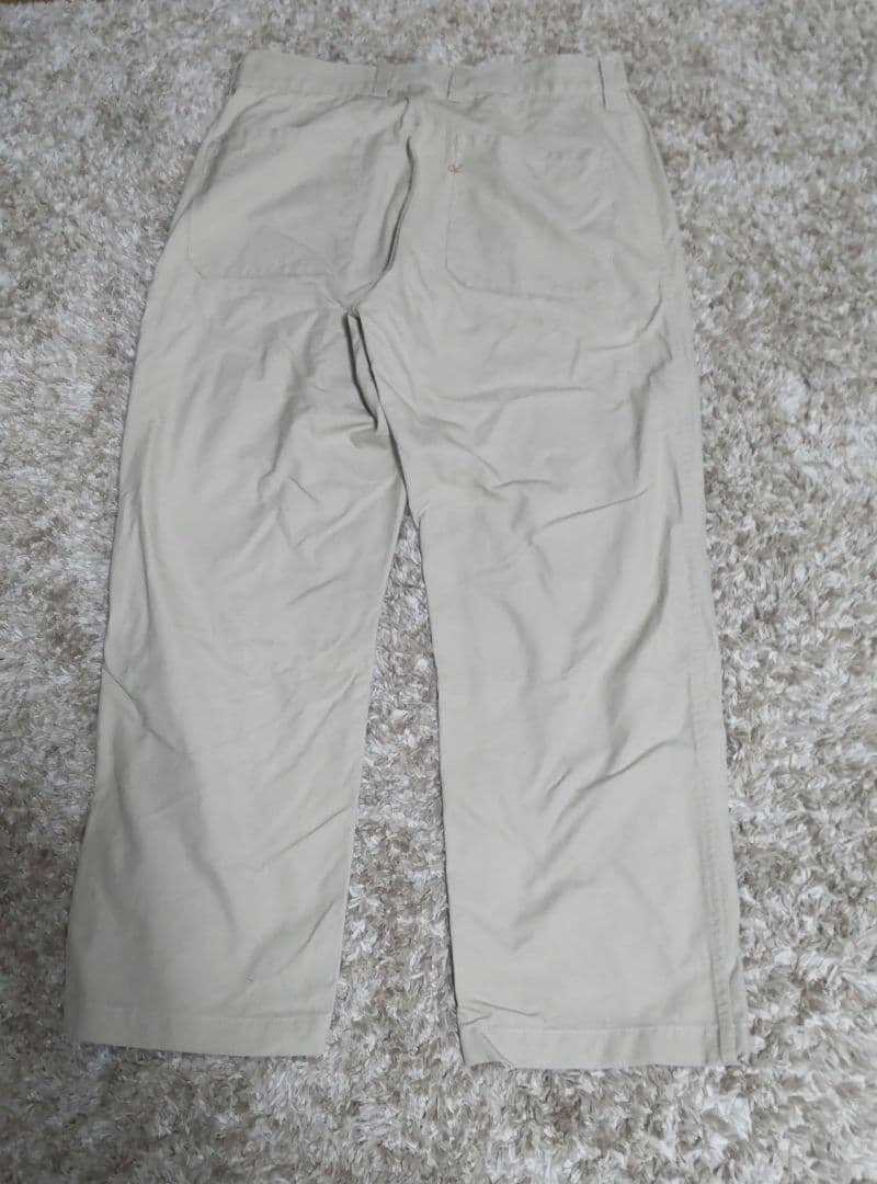 45R 高密度ダック908モカシンパンツ