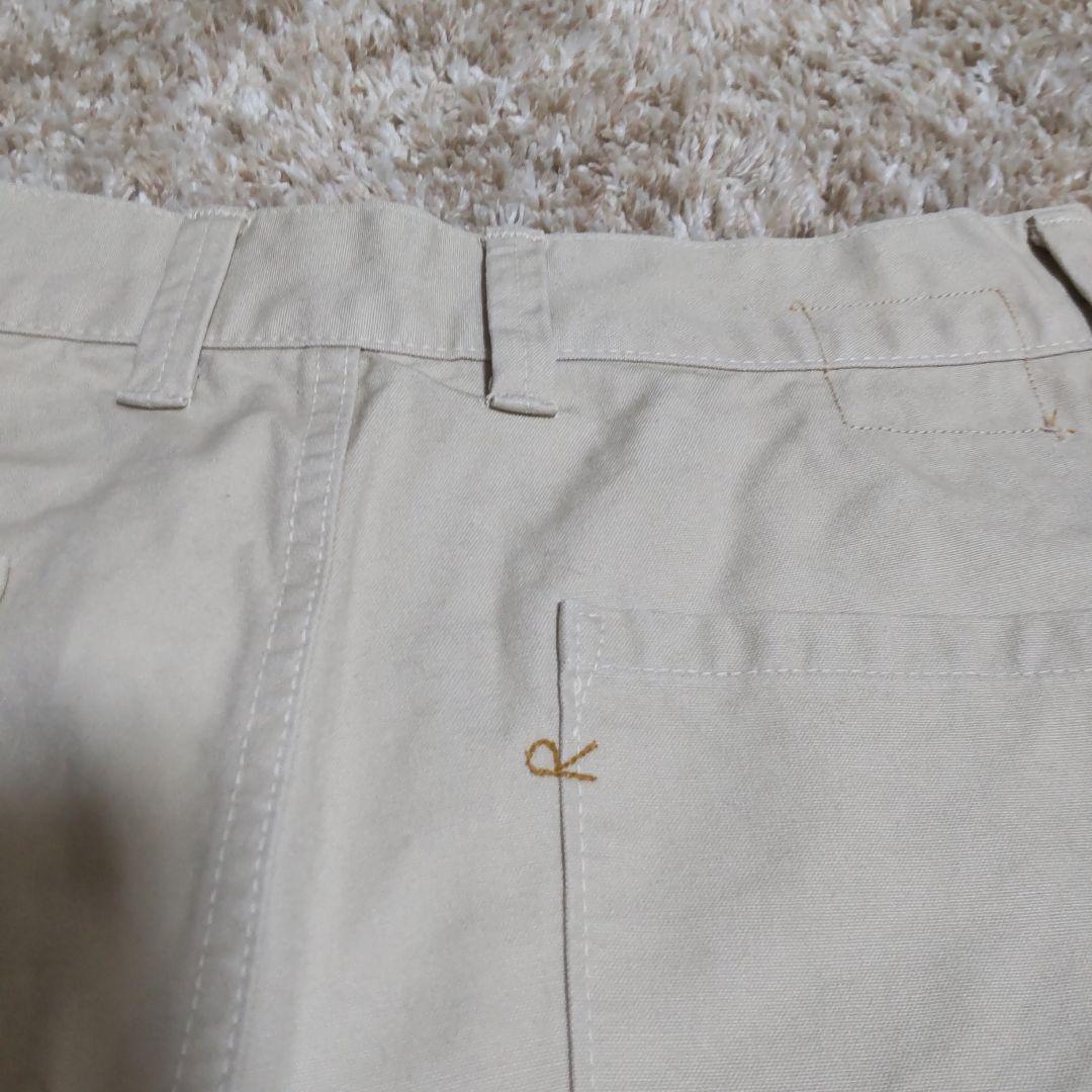 45R 高密度ダック908モカシンパンツ