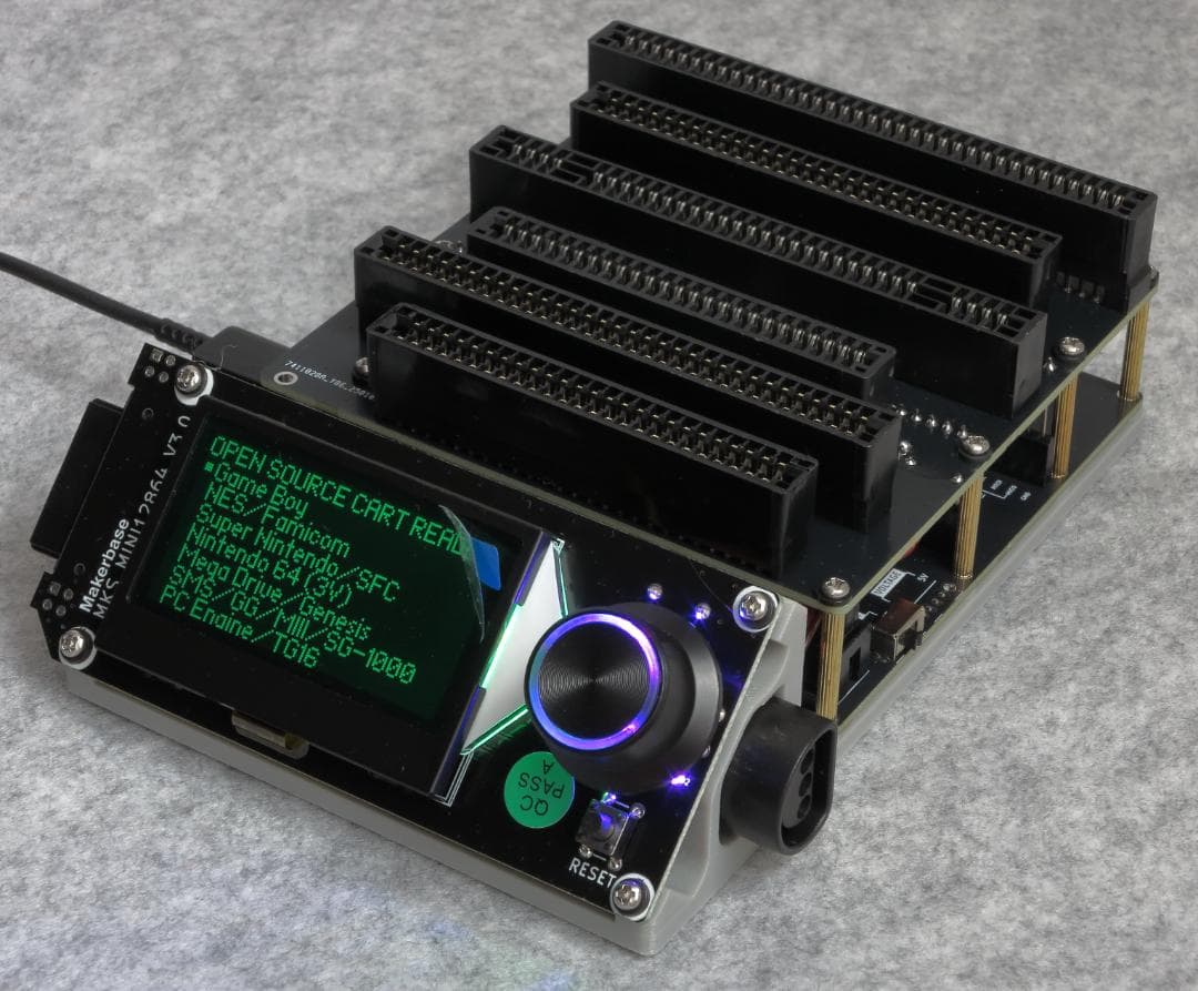 CartReader V5（SD32GB USBケーブル無し）