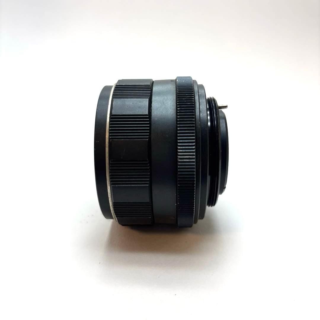 【美品】Super Takumar 55mm f1.8 前期型　m42マウント