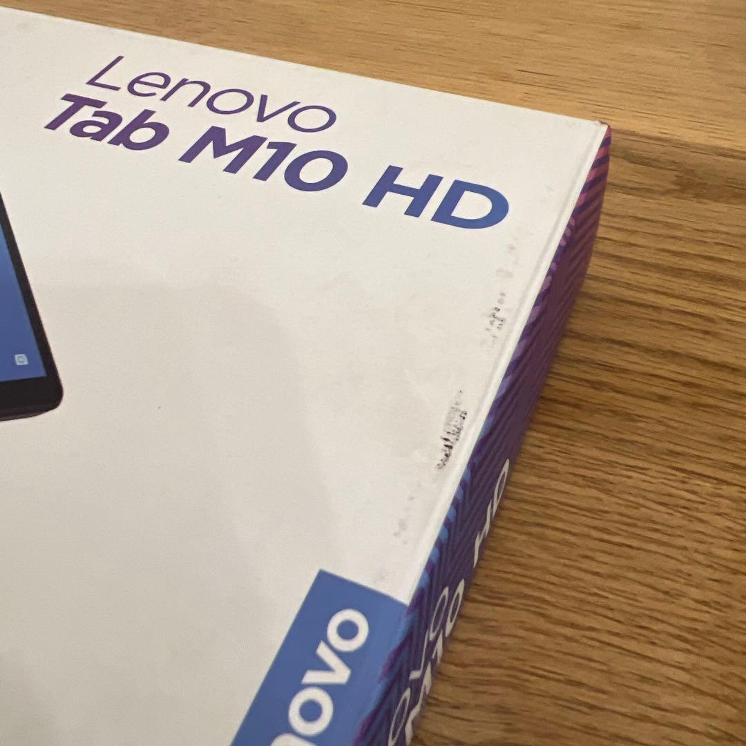 Lenovo Androidタブレット 本体 充電器付き