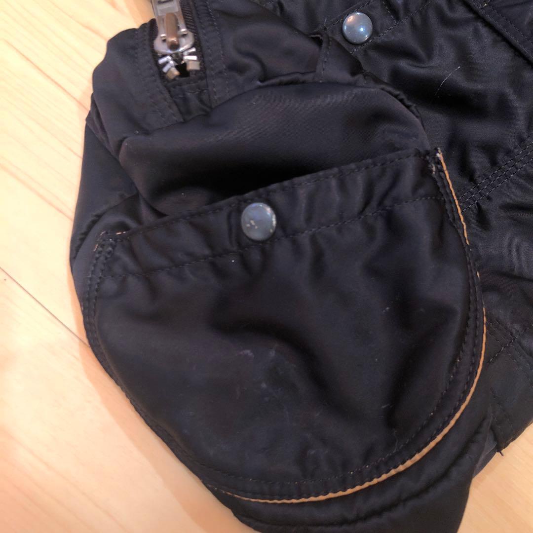 ポーター タンカー　ドラムバッグ