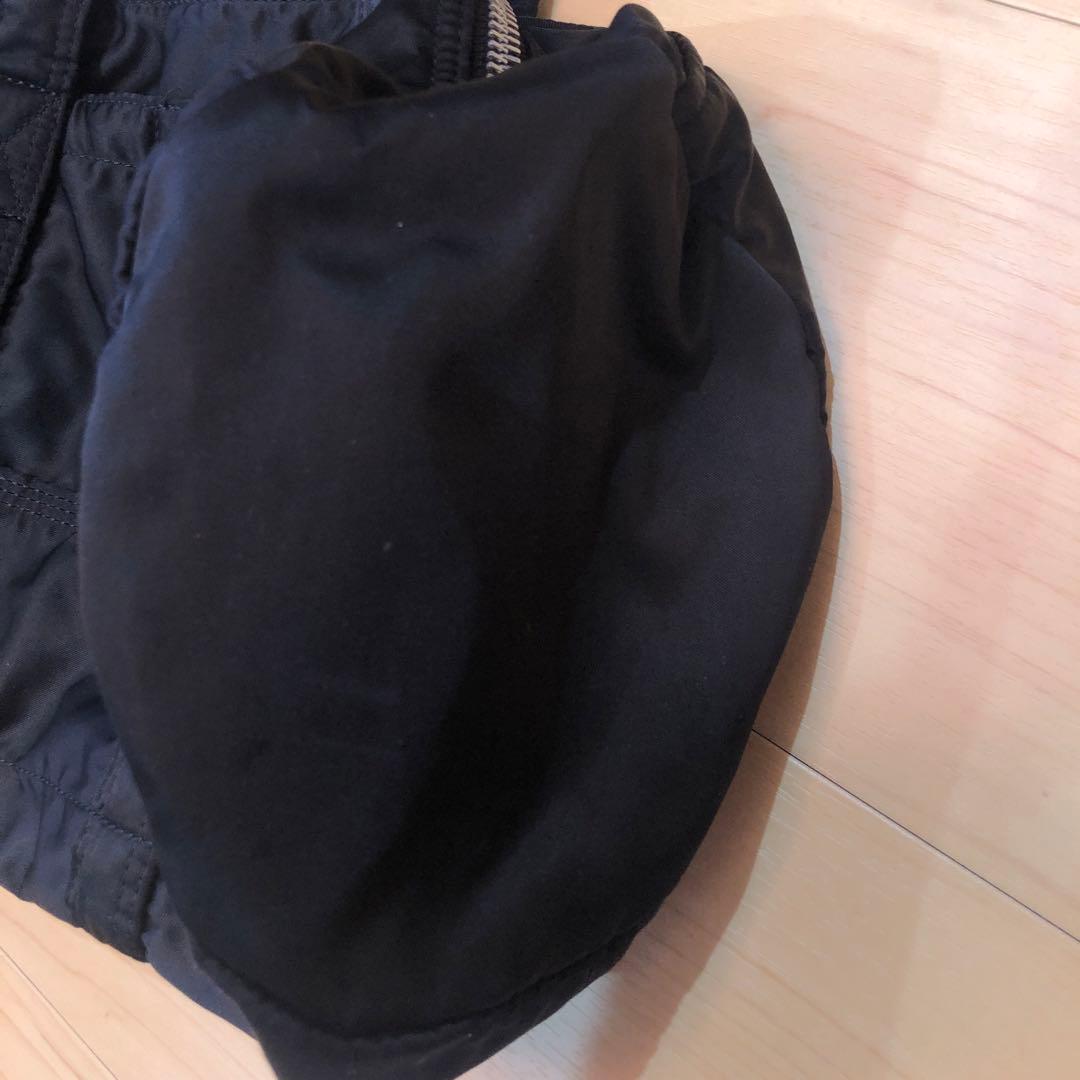 ポーター タンカー　ドラムバッグ