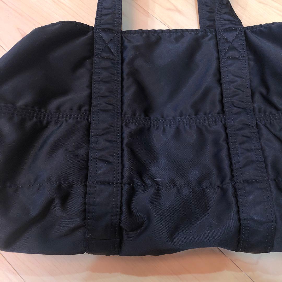 ポーター タンカー　ドラムバッグ