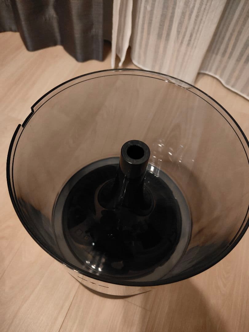 cado STEM350 加湿 HM-C350 ブラック　カードリッジ2個付き