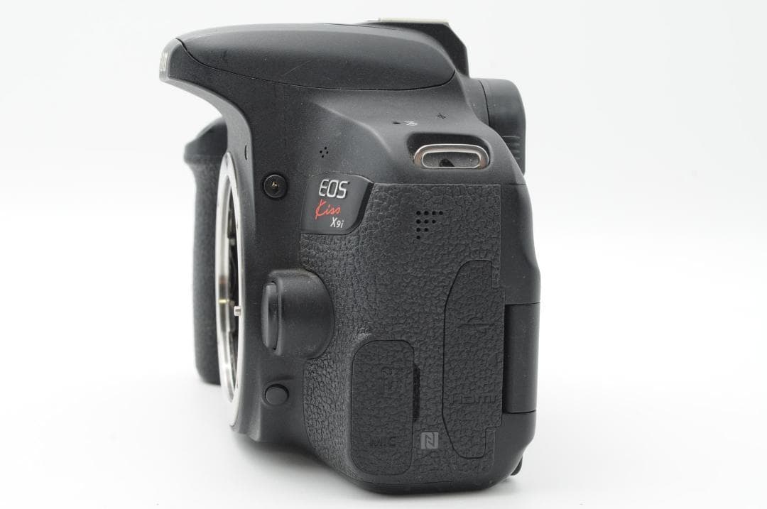 ●新品級⑦● Canon EOS Kiss x9i ダブルレンズ ワンオーナ