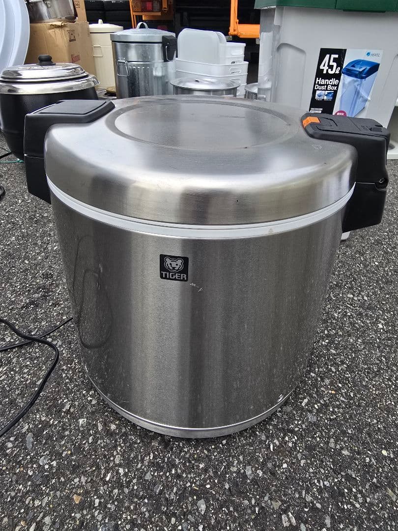 16さん 専用 TIGER JHC-900A 保温ジャー 9、0L