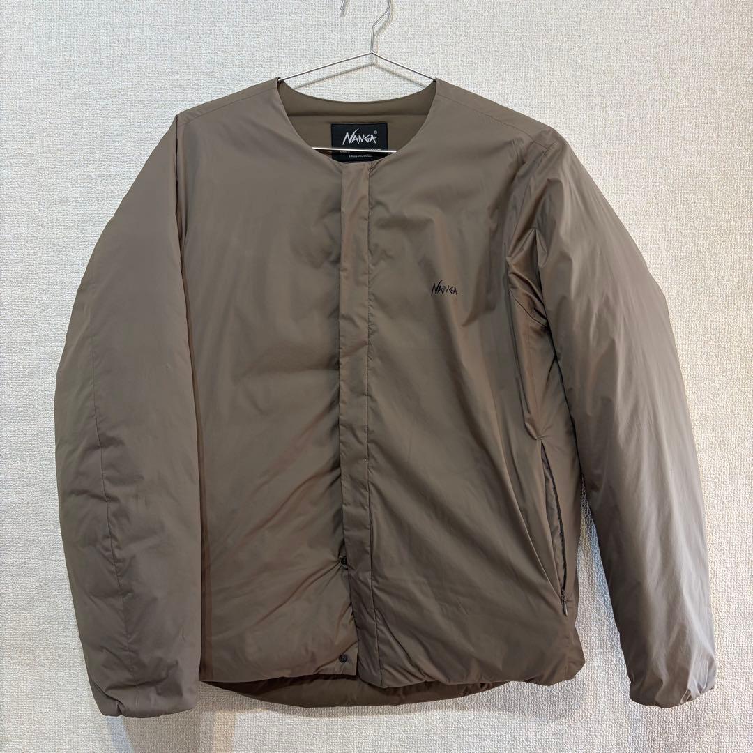 NANGA URBAN RESEARCH DOORS Mサイズ ダウンジャケット