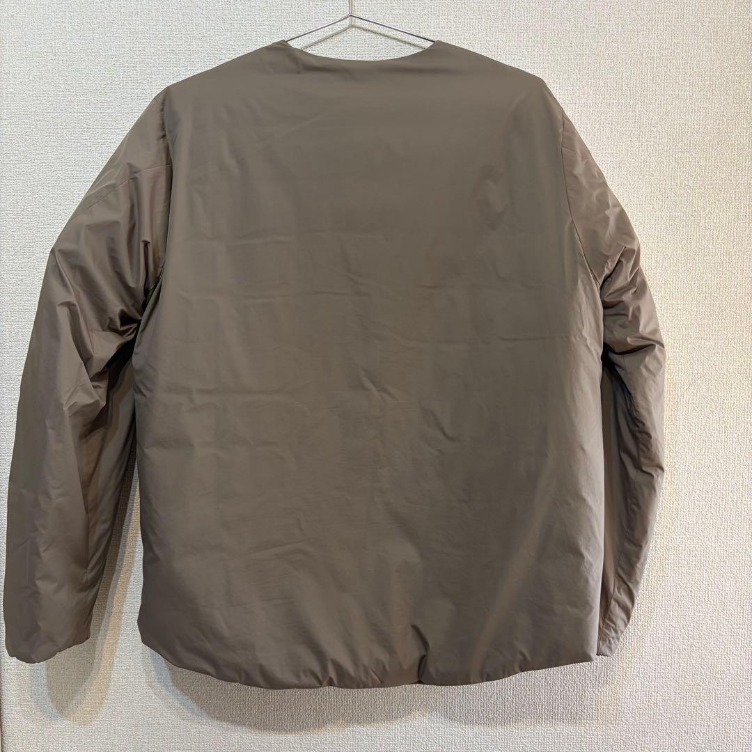 NANGA URBAN RESEARCH DOORS Mサイズ ダウンジャケット