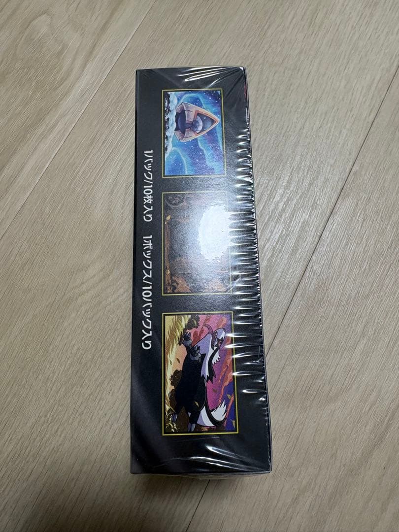 【シュリンク付き】ポケモンカードゲーム MEGA ドリームEX 1box