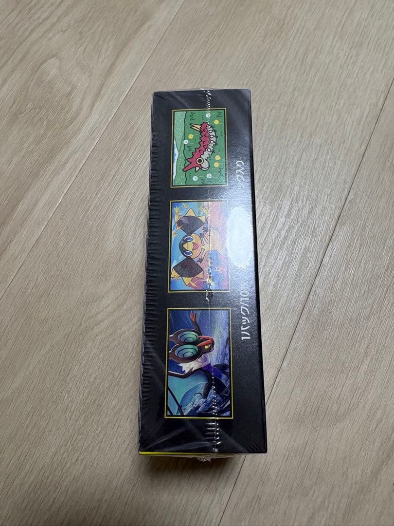 【シュリンク付き】ポケモンカードゲーム MEGA ドリームEX 1box