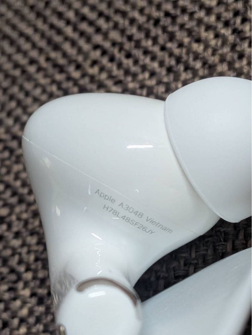 左耳 Apple AirPods Pro 第2世代 正規品 片耳954