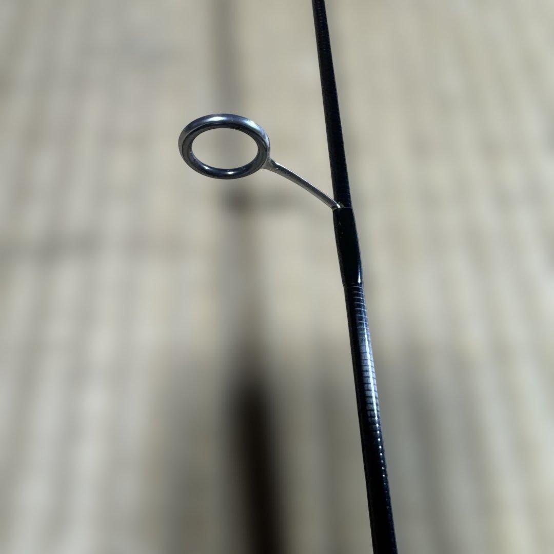 Go-Phish P2 UL76 ルアーロッド 収納ケース付き