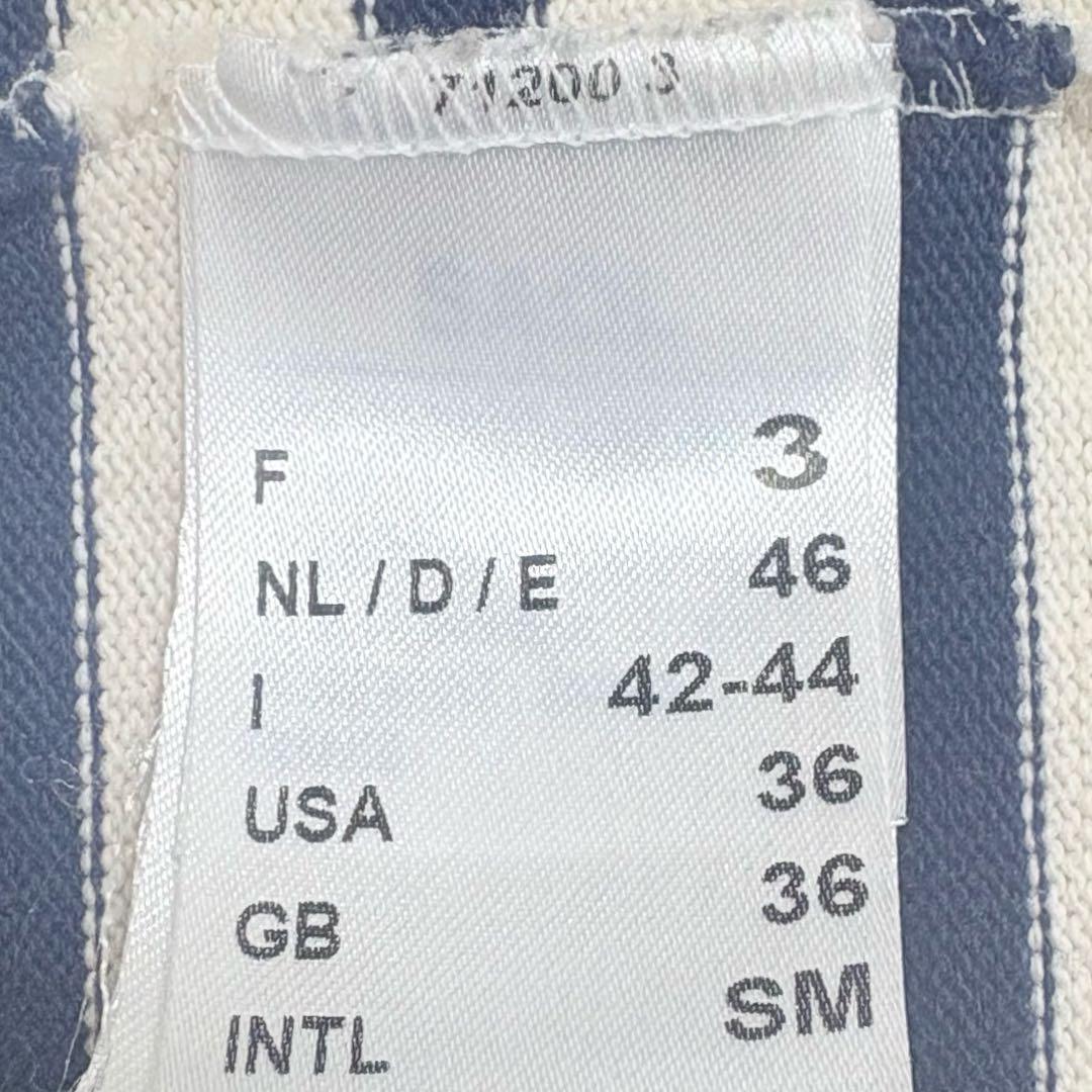 ◆SAINT JAMES◆ウェッソン ハートエルボーパッチ Tシャツ