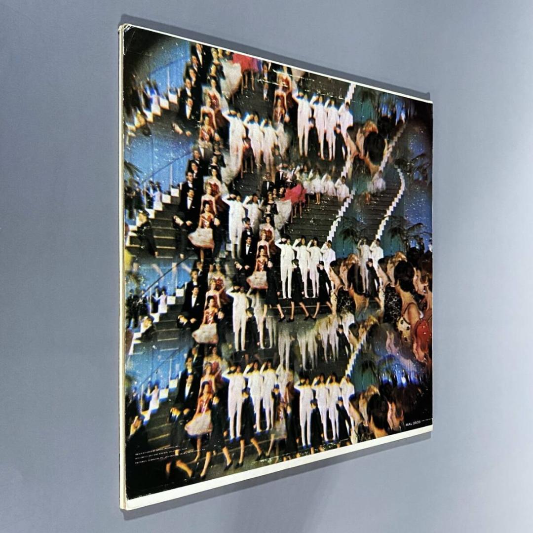 ★現品限り【USオリジ/MONO】ザ・ビートルズ マジカル・ミステリー・ツア