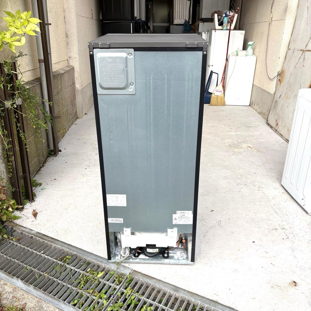 高年式！AQUA冷蔵庫洗濯機セット　一人暮らしセット　分解洗浄済み