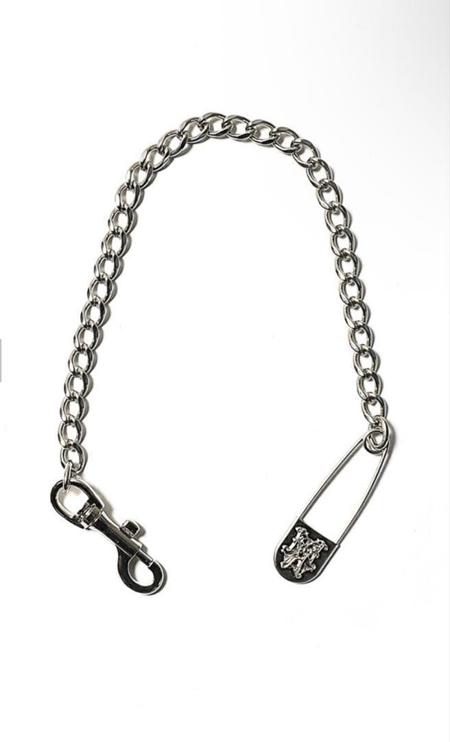 KAMIYA Wallet Chain ウォレットチェーンKMY カミヤ25ss