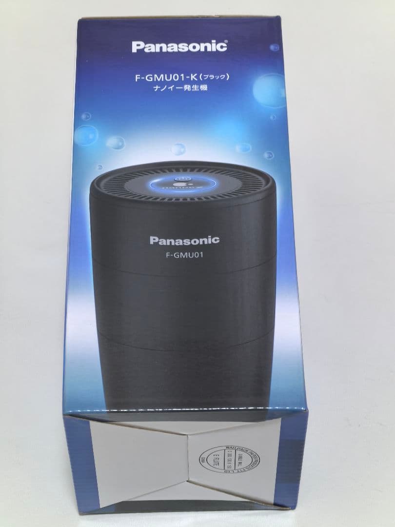 新品未使用Panasonic ナノイー発生機（F-GMU01-K）